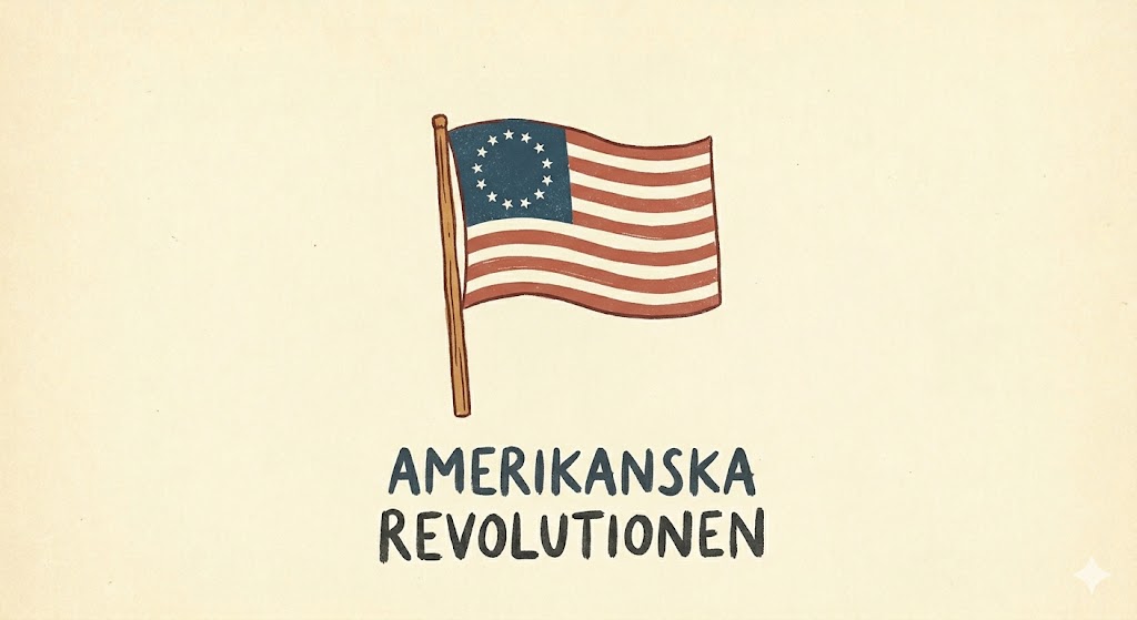 Amerikanska revolutionen