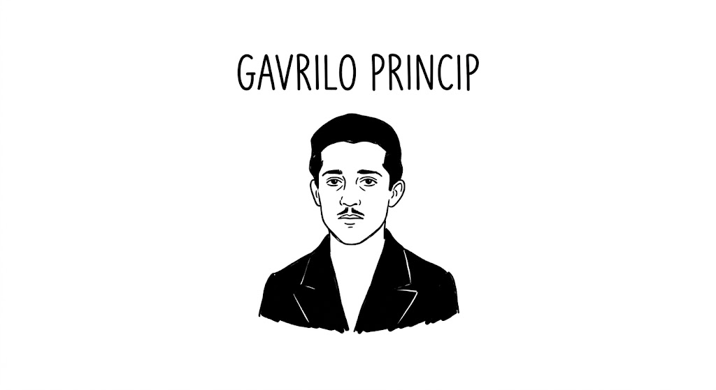 Gavrilo Princip