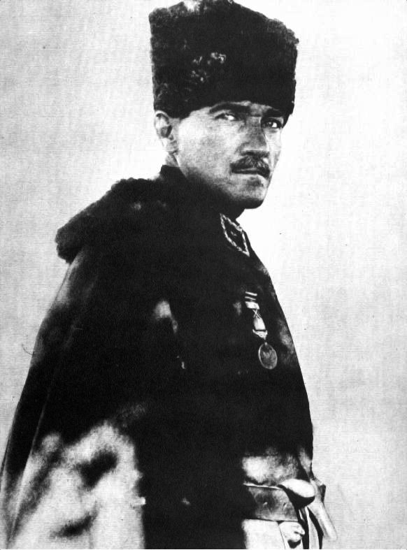 Mustafa Kemal Atatürk 1921