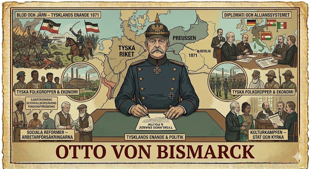 Otto Von Bismarck