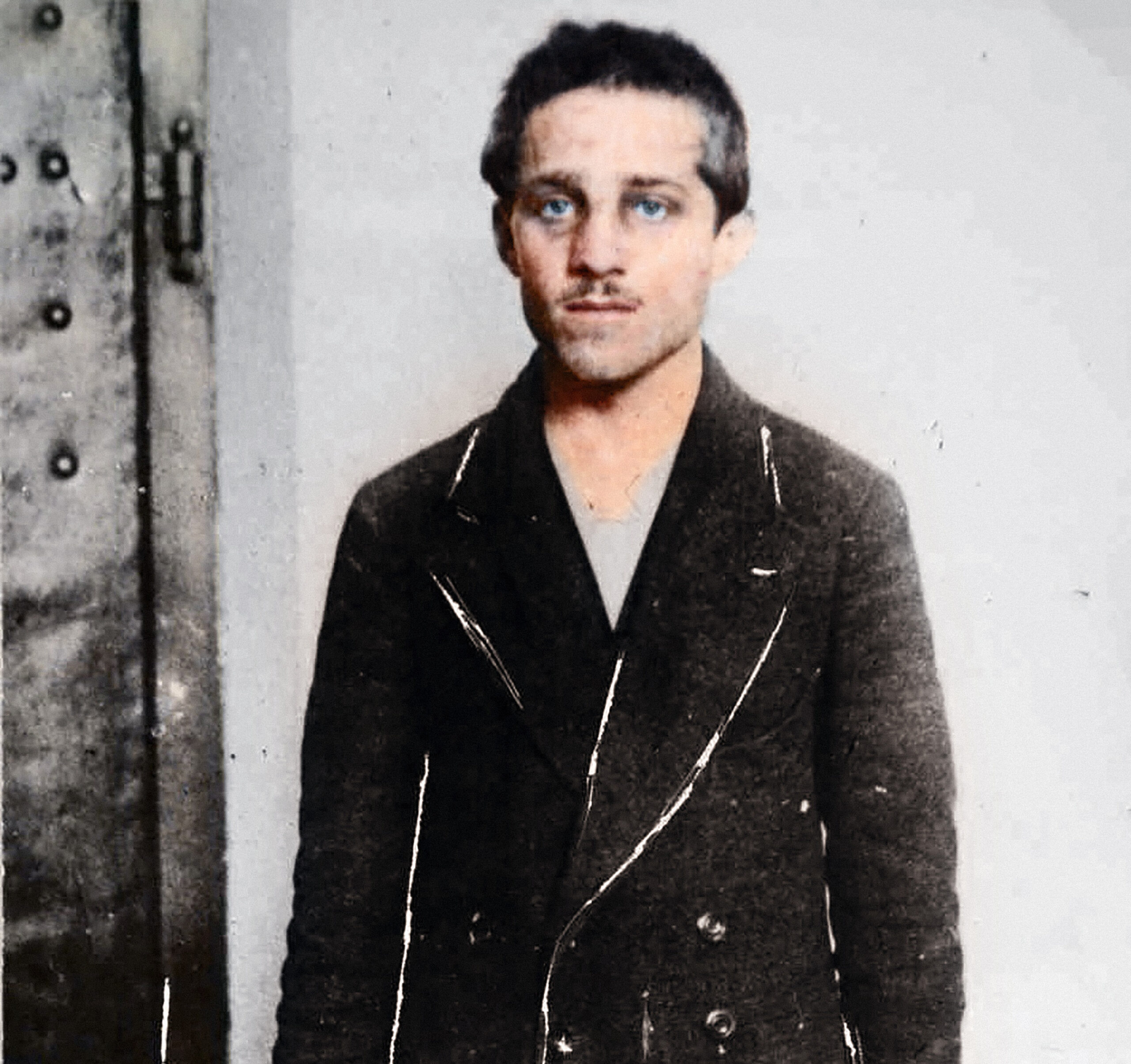 Porträtt av Gavrilo Princip