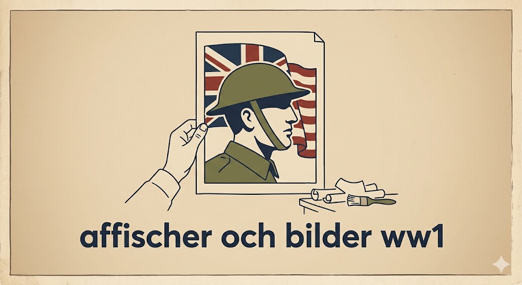 Affischer och bilder