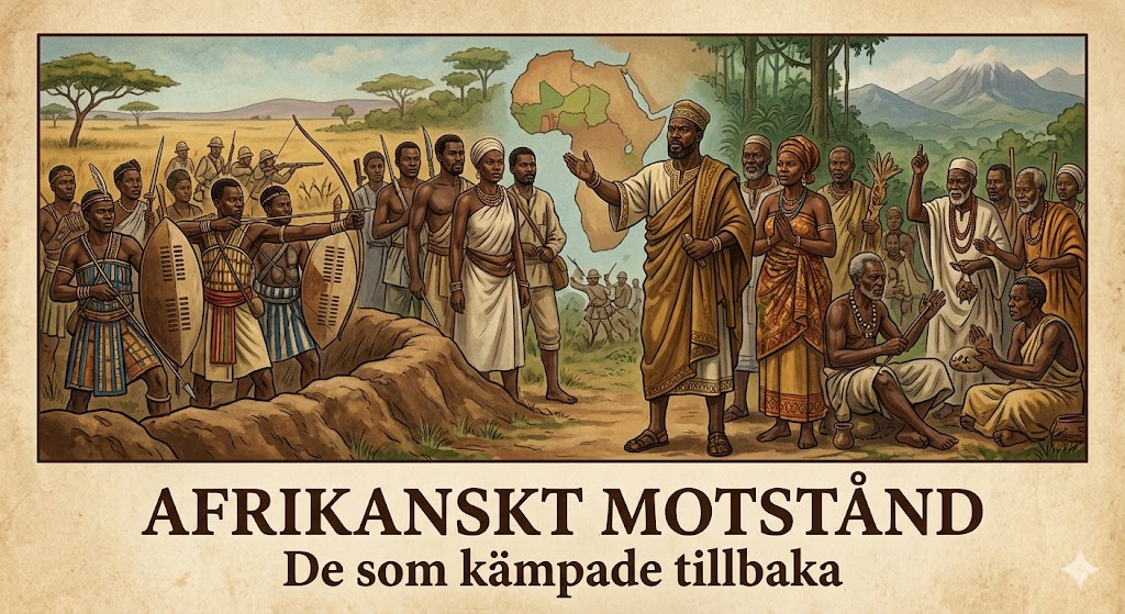 Afrikanskt motstånd