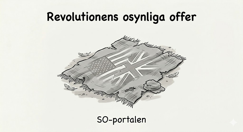 Revolutionens osynliga offer