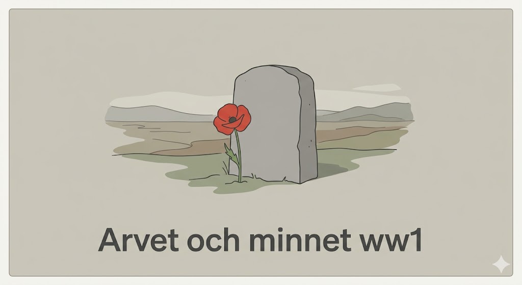 Arvet och minnet
