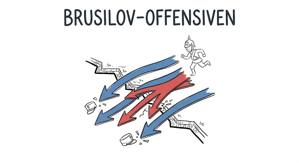 Brusilov-offensiven