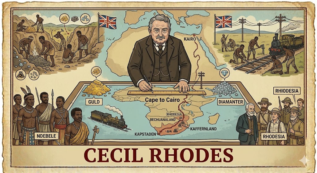 Cecil Rhodes