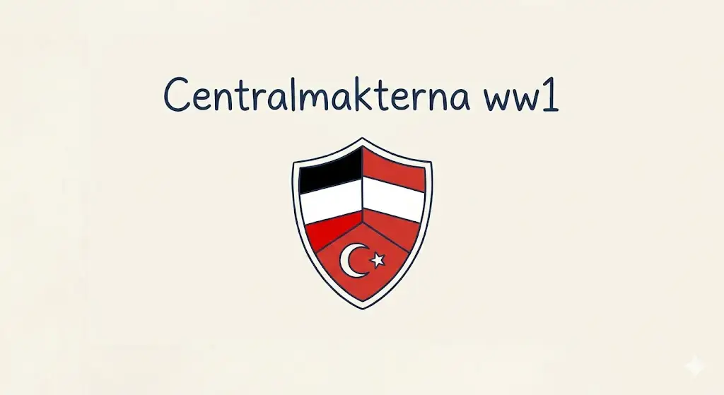 Centralmakterna