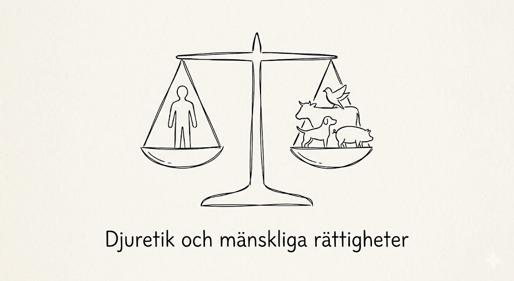 Djuretik och mänskliga rättigheter