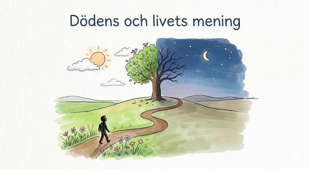 Dödens och livets mening