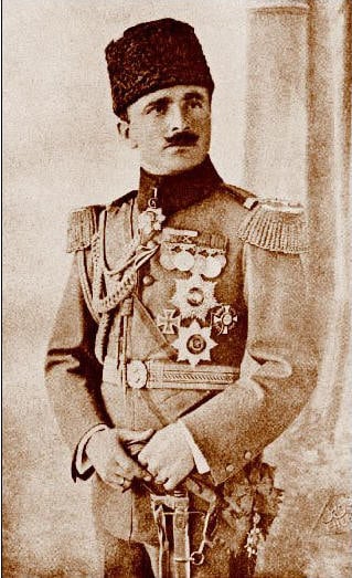Enver Pasha