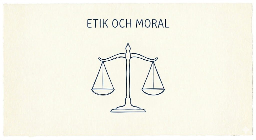 Etik och moral