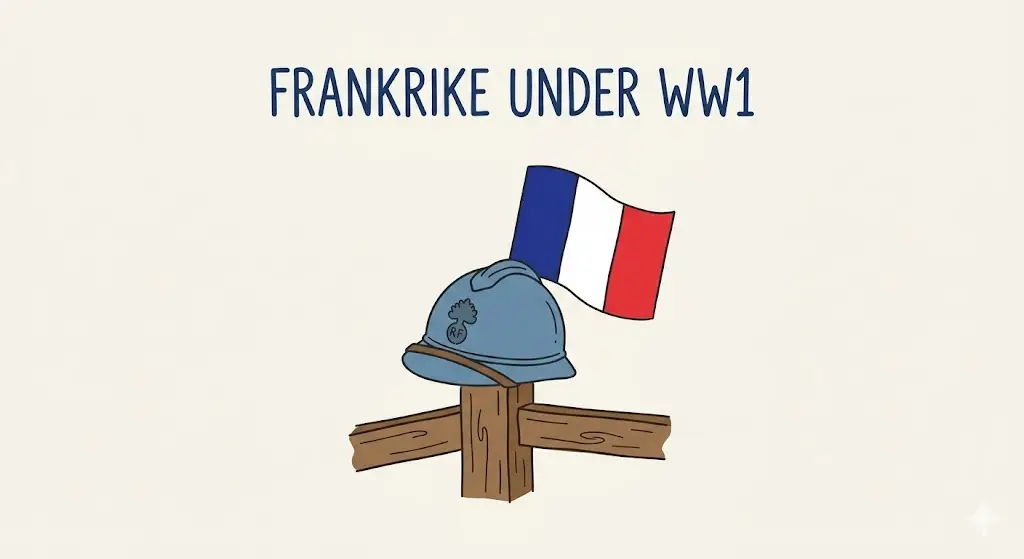 Frankrike