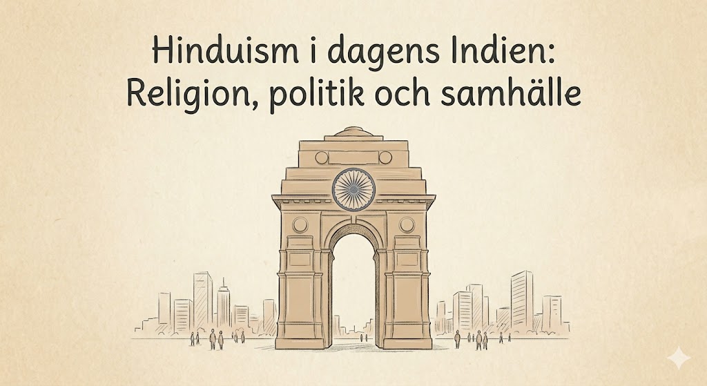 Hinduism i dagens Indien: Religion, politik och samhälle