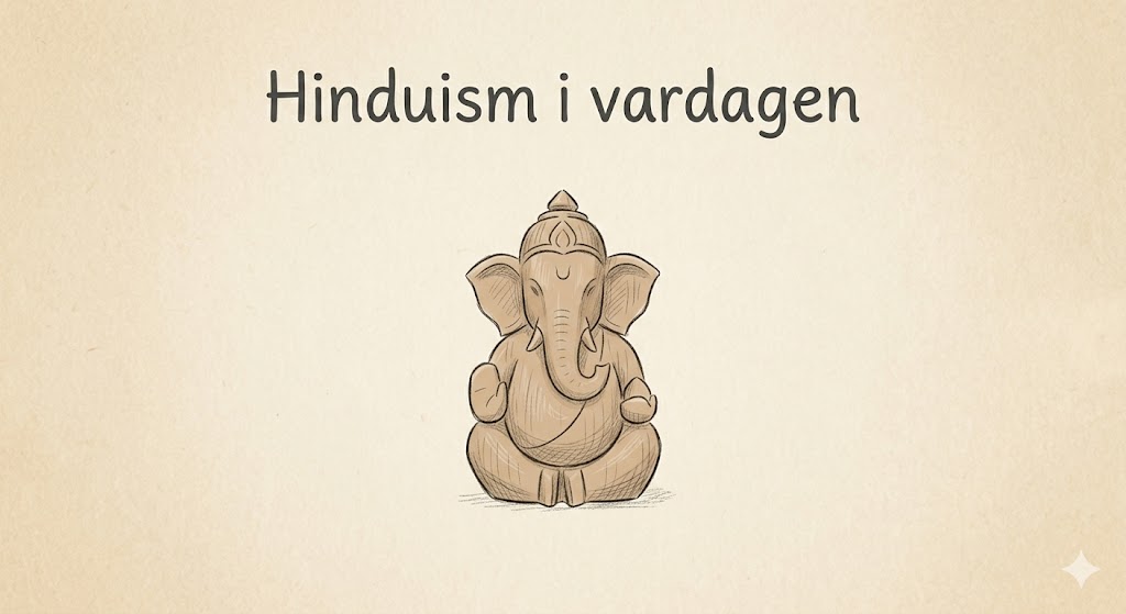 Hinduism i vardagen