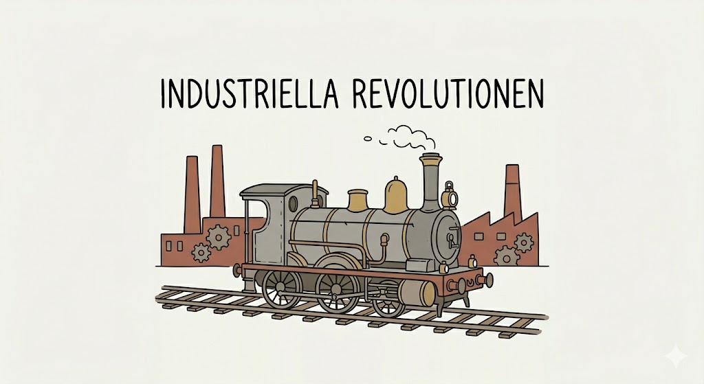 Industriella revolutionen