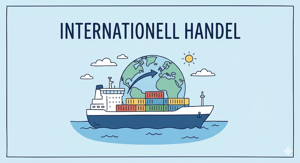 Internationell handel