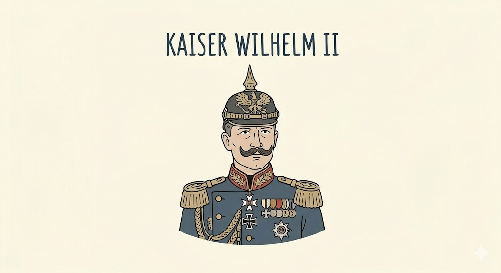 Kaiser Wilhelm II