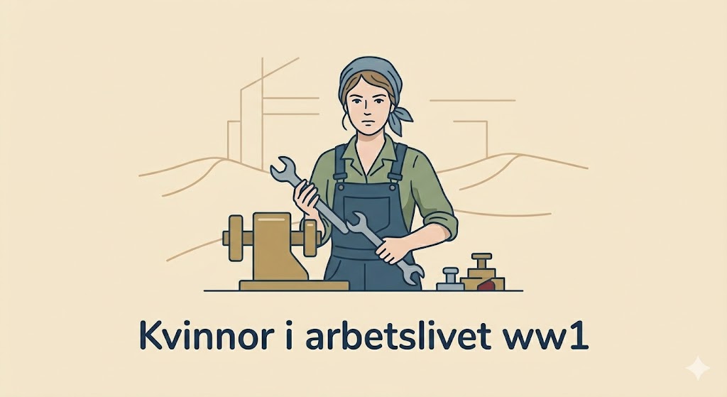 Kvinnor i arbetslivet