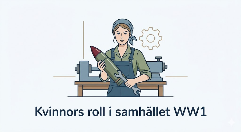 Kvinnors roll i samhället