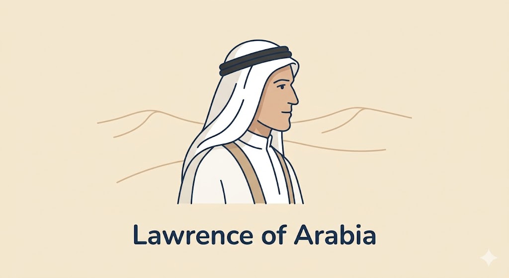 Lawrence of Arabia