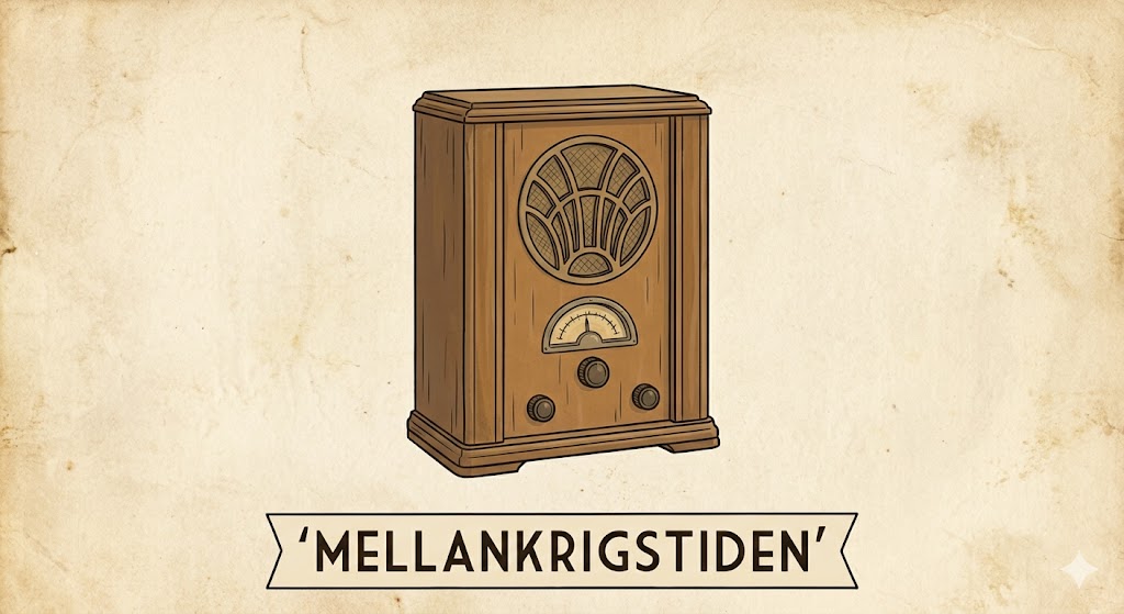 Mellankrigstiden