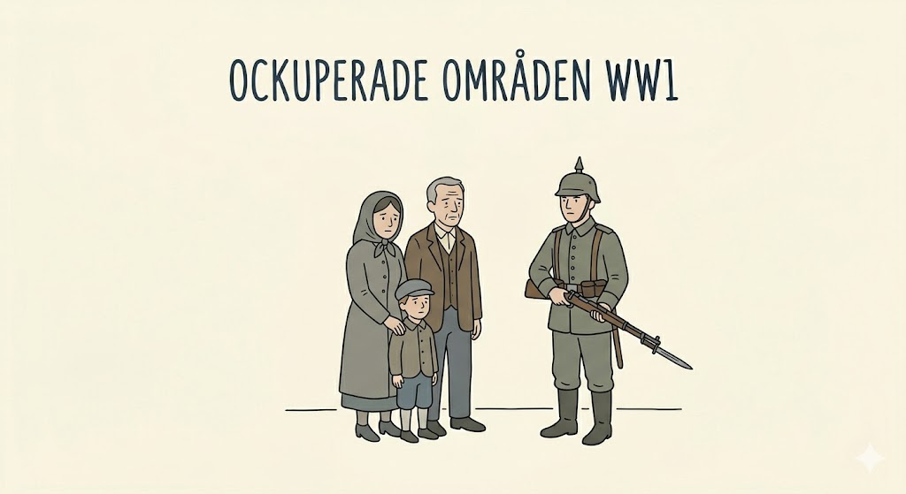 Ockuperade områden