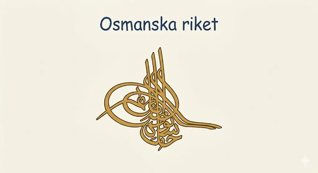 Osmanska riket
