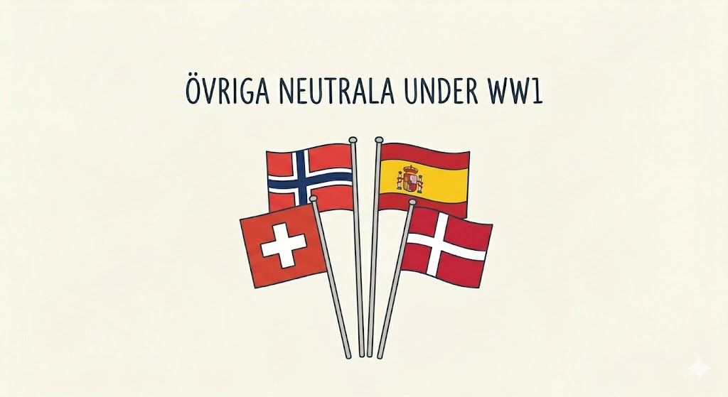 Övriga neutrala