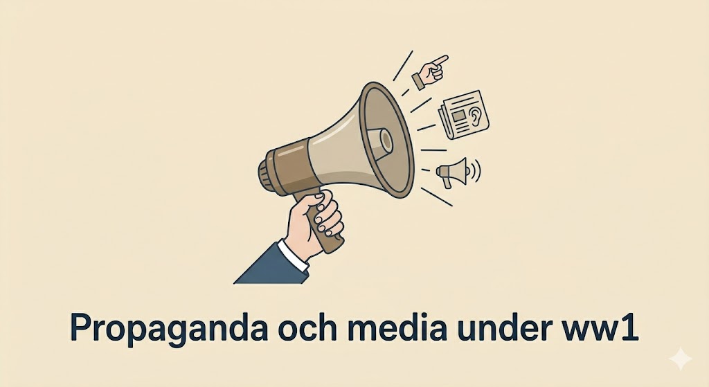 Propaganda och media