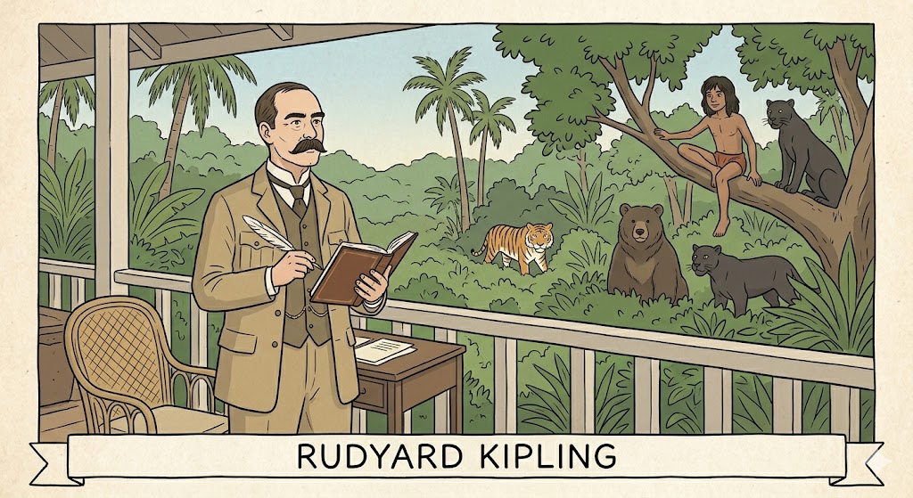Rudyard Kipling