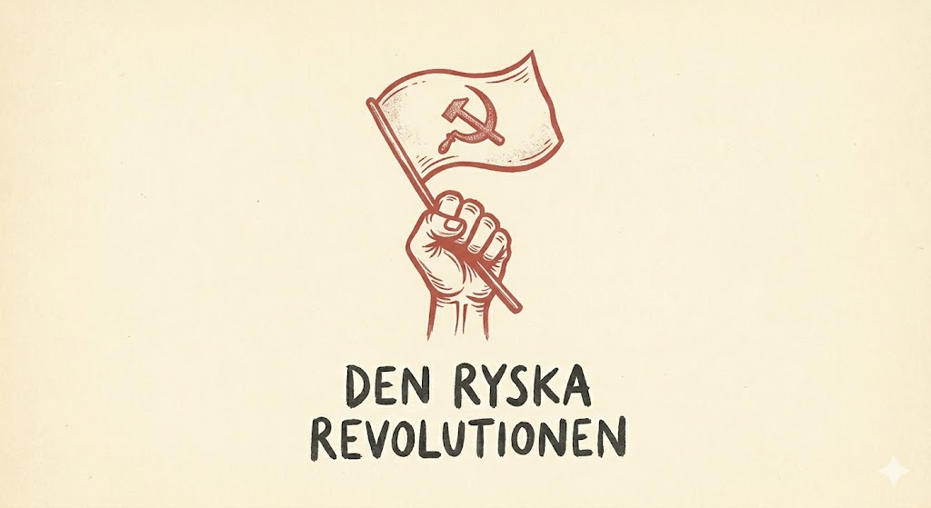 Ryska revolutionen