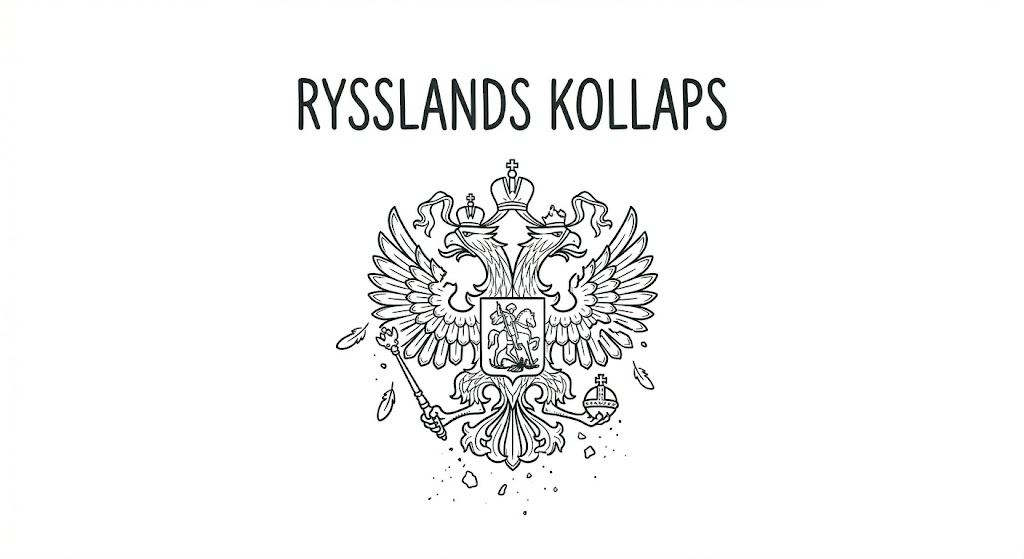 Rysslands kollaps