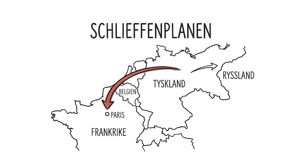 Schlieffenplanen