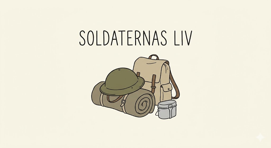 Soldaternas liv