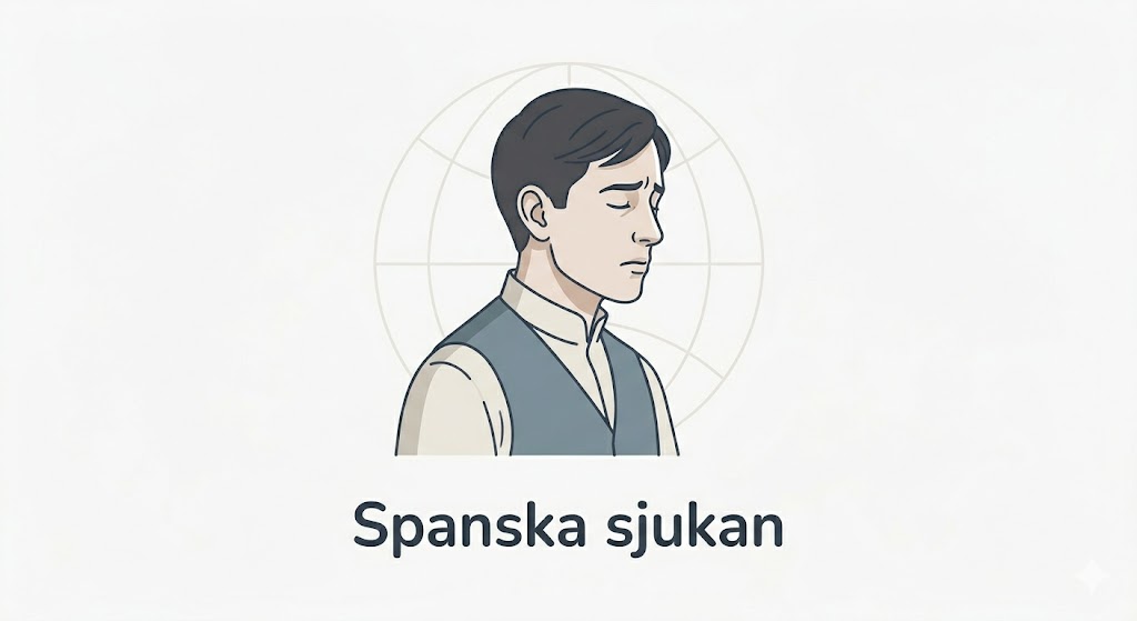 Spanska sjukan