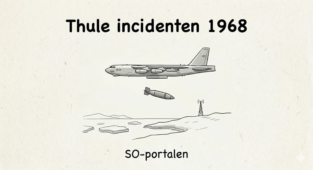 Thule incidenten 1968
