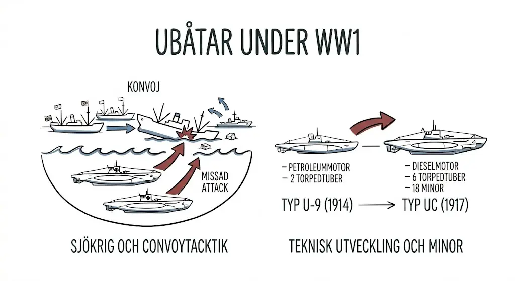 Ubåtar