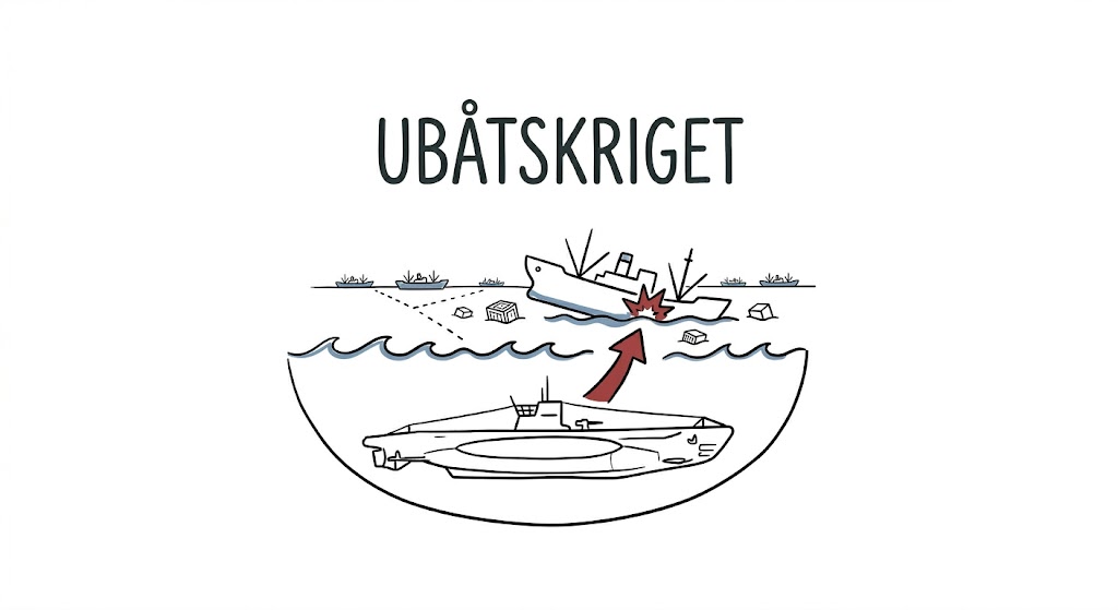 Ubåtskriget