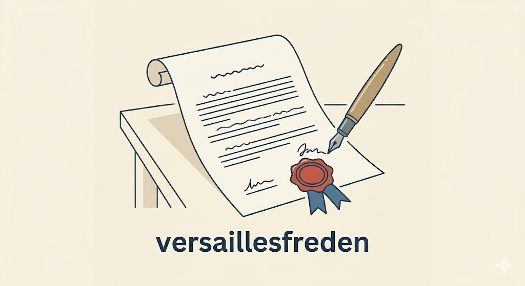 Versaillesfreden