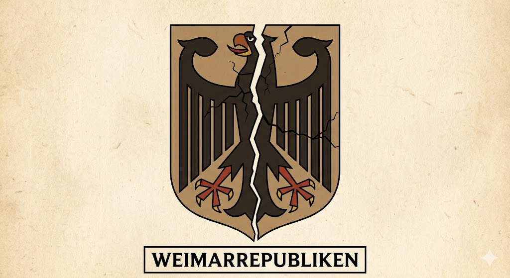 Weimarrepubliken