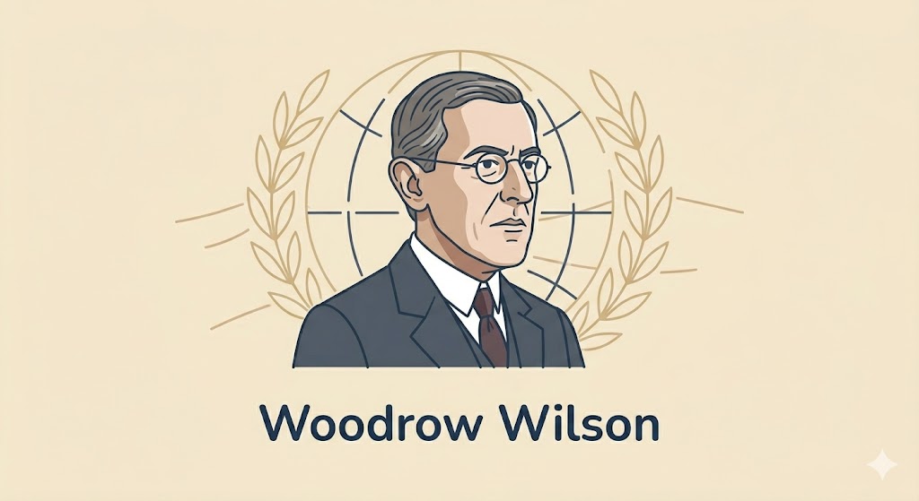 Woodrow Wilson