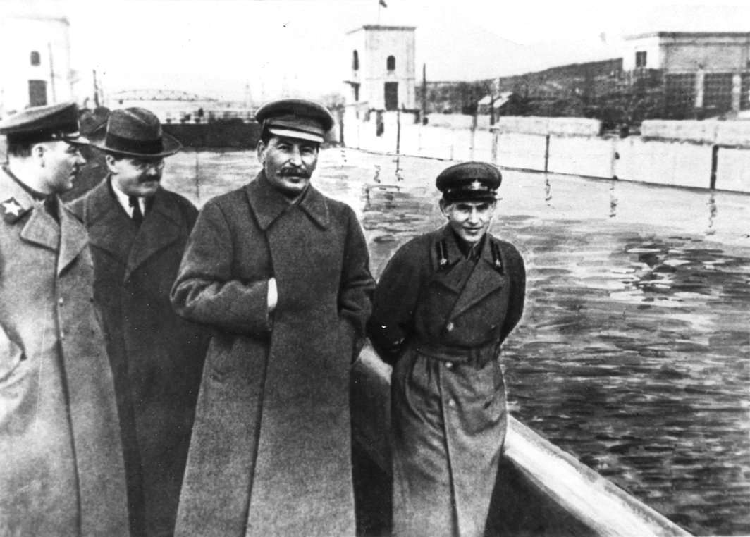 Molotov och Stalin