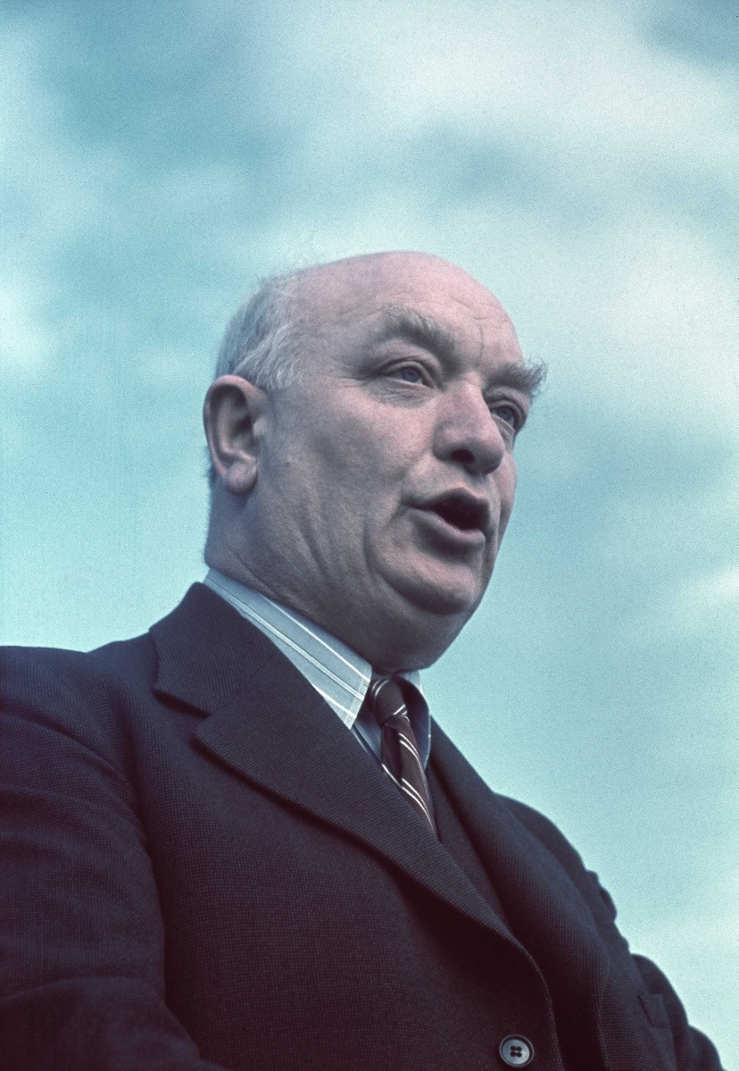Statsminister Per Albin Hansson 1941