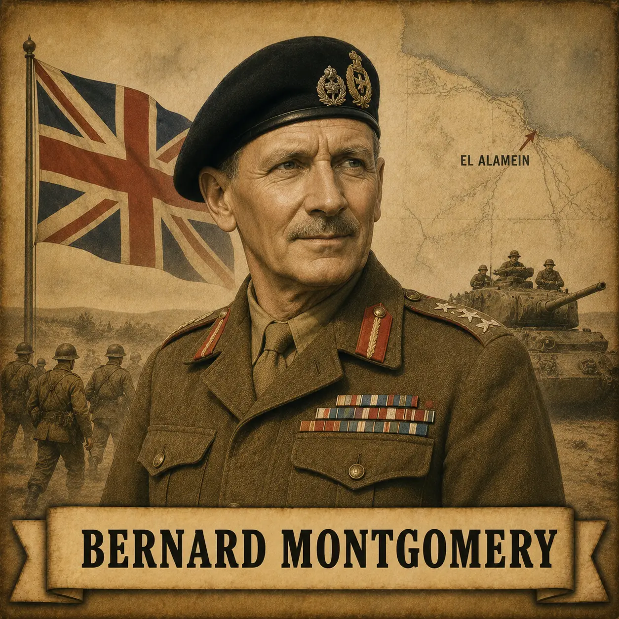 Bernard Montgomery