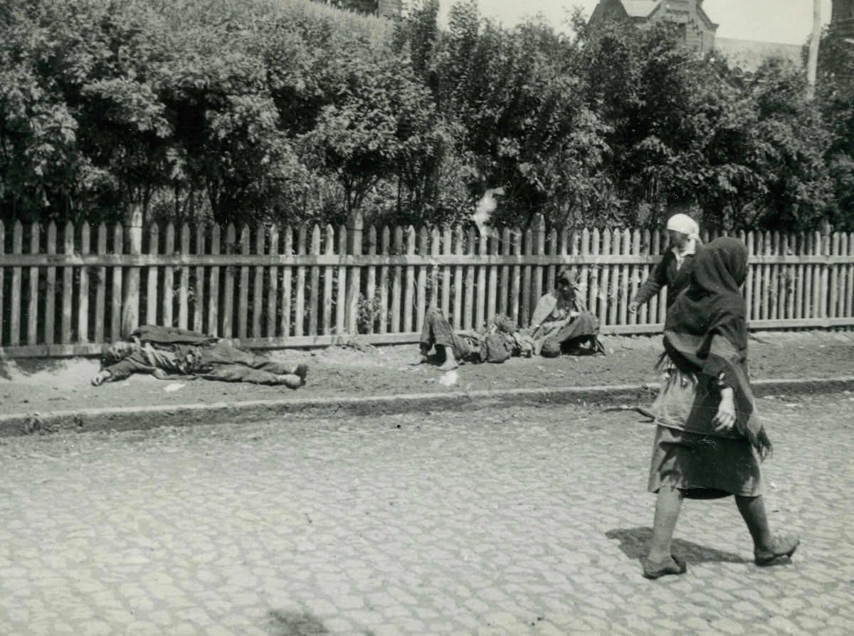 Holodomor Ukraina 1933