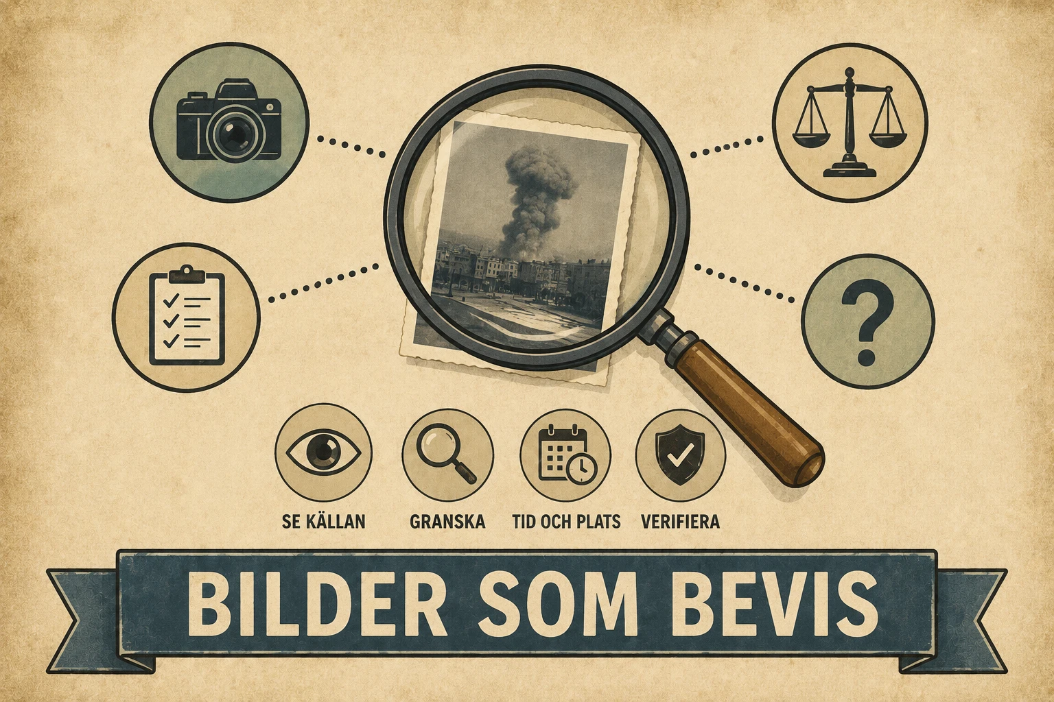 Bilder som bevis