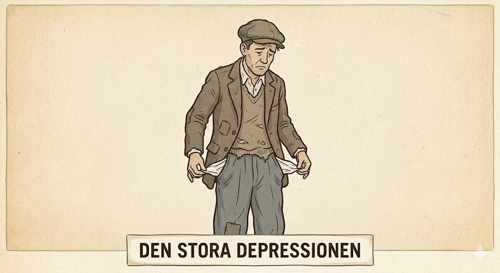 Den stora depressionen