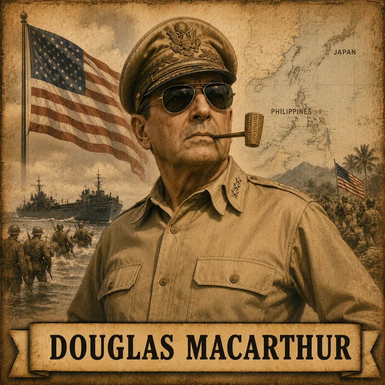Douglas MacArthur