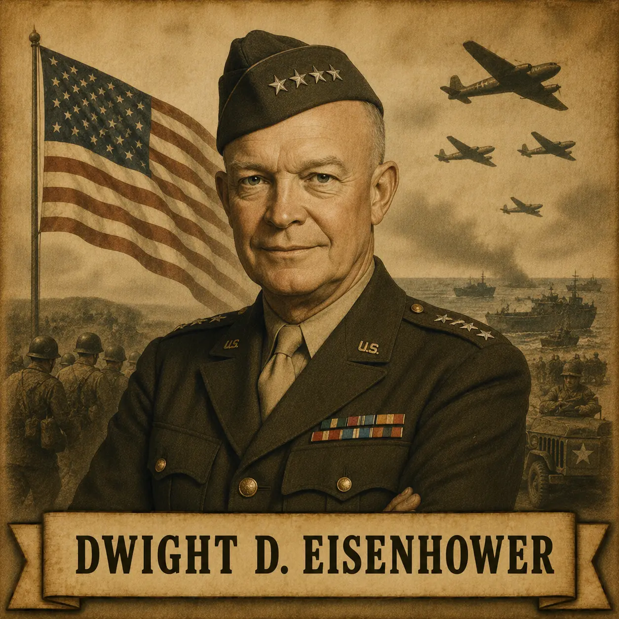 Dwight D. Eisenhower